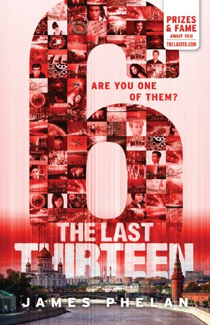 [The Last Thirteen 06] • 6